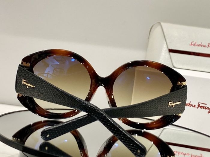 Salvatore Ferragamo Sunglasses Top Quality SFS00131